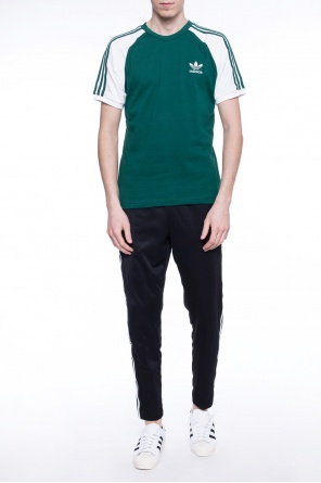 Logo-stitched t-shirt, zdjęcie 2 Logo-stitched t-shirt od Adidas
